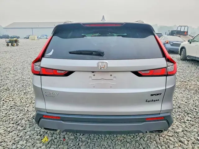 HONDA CR-V SPORT 2023