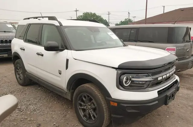 FORD BRONCO SPORT BIG BEND 2023