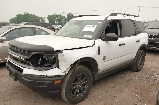 FORD BRONCO SPORT BIG BEND 2023
