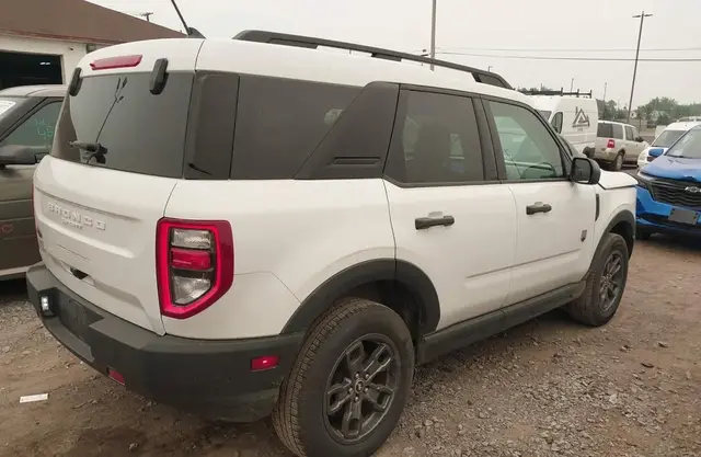 FORD BRONCO SPORT BIG BEND 2023