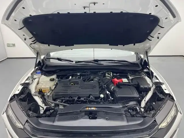 FORD MONDEO LUXURY EDITION (豪华型) 2022