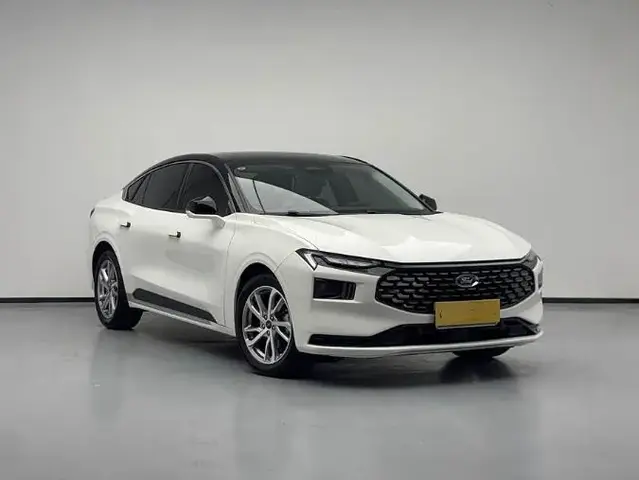 FORD MONDEO LUXURY EDITION (豪华型) 2022