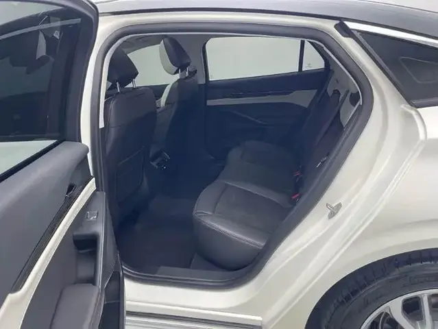 FORD MONDEO LUXURY EDITION (豪华型) 2022