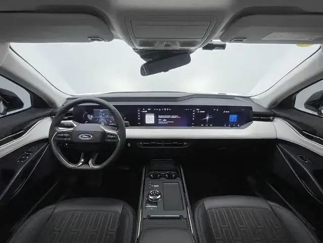 FORD MONDEO LUXURY EDITION (豪华型) 2022