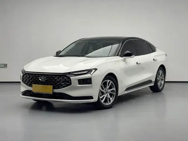 FORD MONDEO LUXURY EDITION (豪华型) 2022