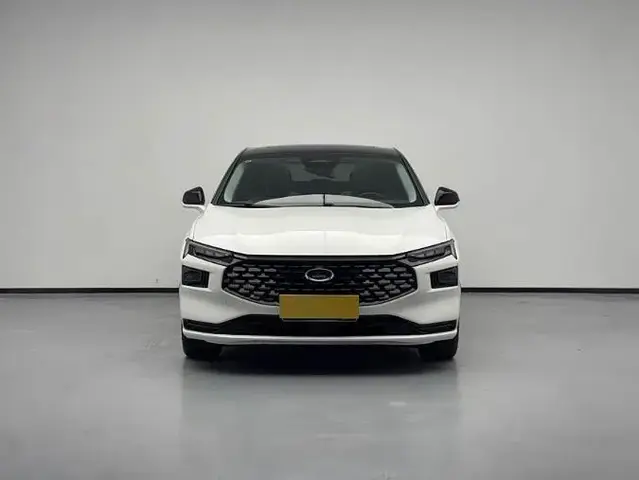 FORD MONDEO LUXURY EDITION (豪华型) 2022