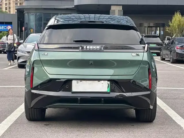 ZEEKR X YOU 2023