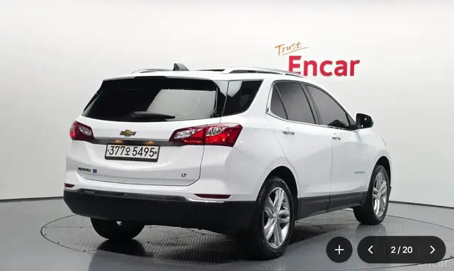 CHEVROLET EQUINOX EXCLUSIVE 2018