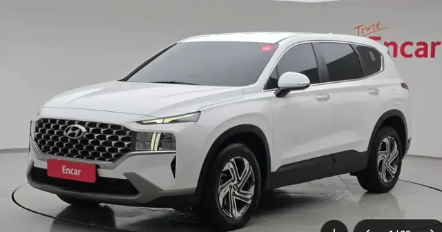 HYUNDAI SANTA FE EXCLUSIVE 2022
