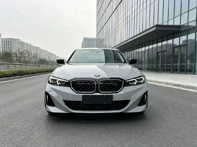 BMW I3 EDRIVE 40 L 2023