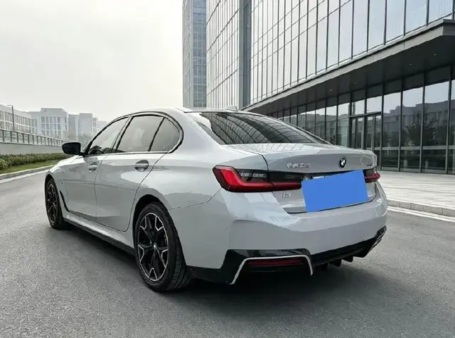 BMW I3 EDRIVE 40 L 2023