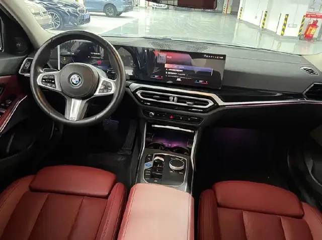BMW I3 EDRIVE 40 L 2023