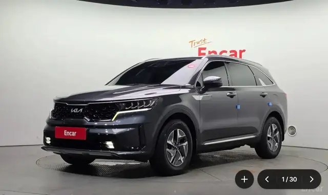 KIA SORENTO PRESTIGE 2022