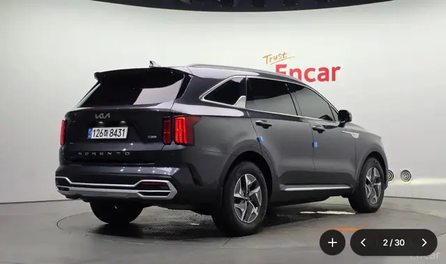 KIA SORENTO PRESTIGE 2022