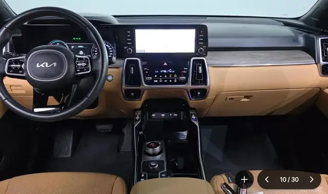 KIA SORENTO PRESTIGE 2022
