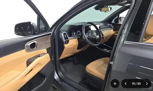 KIA SORENTO PRESTIGE 2022