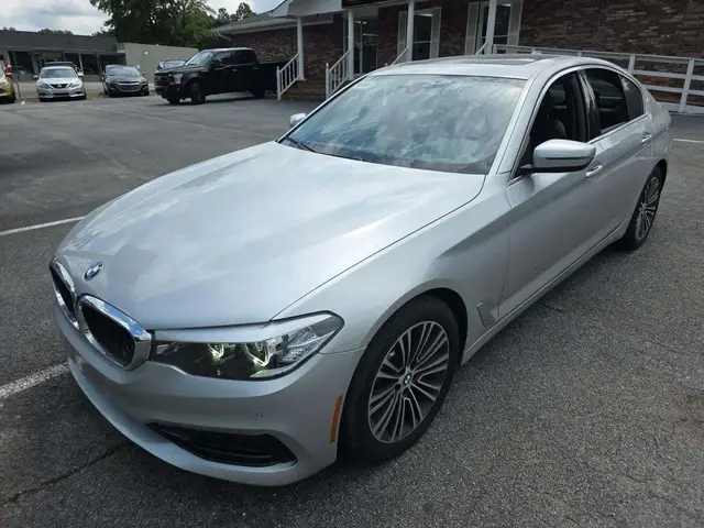 BMW 5 SERIES SEDAN 530I 2019