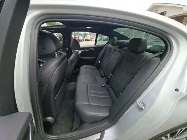BMW 5 SERIES SEDAN 530I 2019
