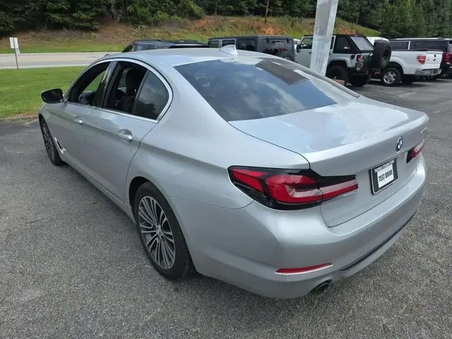 BMW 5 SERIES SEDAN 530I 2019