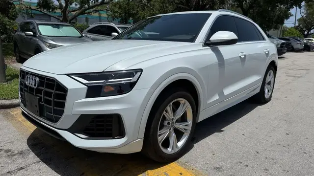AUDI Q8 PREMIUM 2019