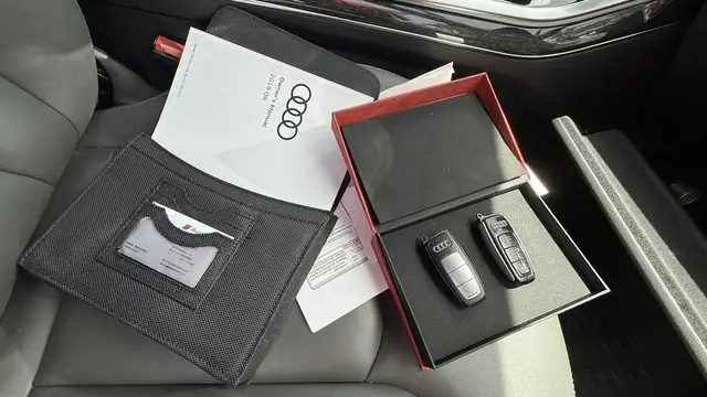 AUDI Q8 PREMIUM 2019
