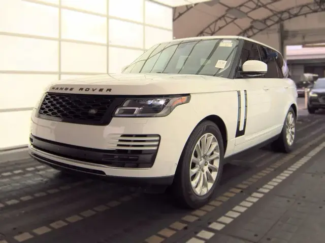 LAND ROVER ROVER RANGE ROVER HSE 2018