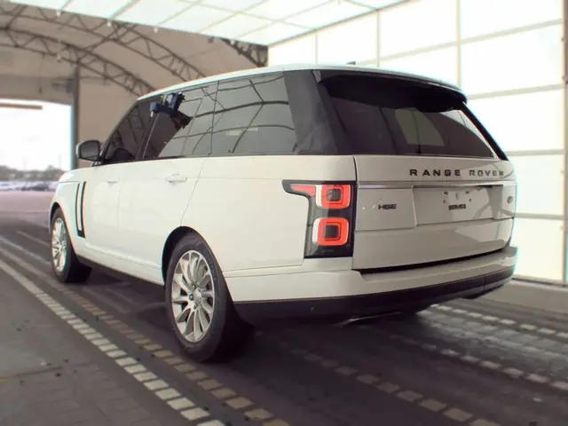 LAND ROVER ROVER RANGE ROVER HSE 2018