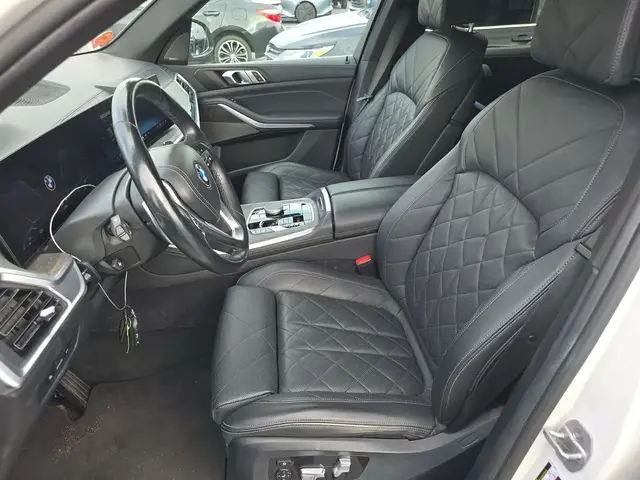 BMW X5 SPORTS ACTIVITY VEHICLE 2024