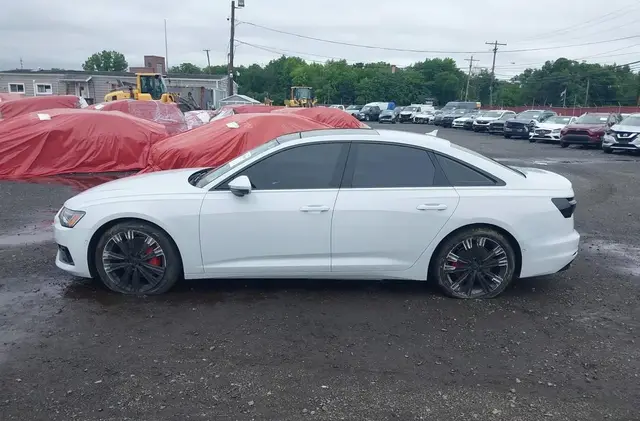 AUDI A6 PREMIUM PLUS 45 TFSI QUATTRO S TRONIC 2020