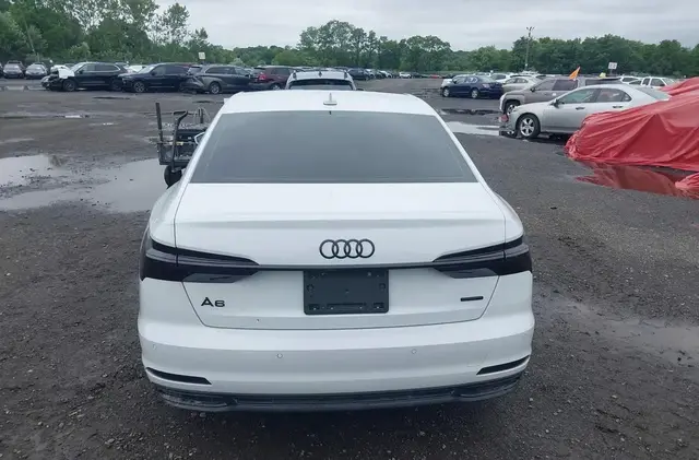 AUDI A6 PREMIUM PLUS 45 TFSI QUATTRO S TRONIC 2020