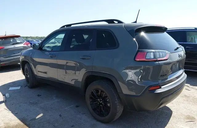 JEEP CHEROKEE ALTITUDE LUX 4X4 2023
