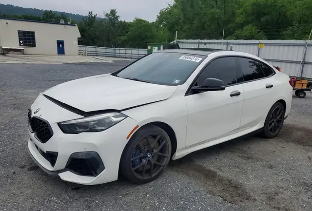 BMW M235XI 2021