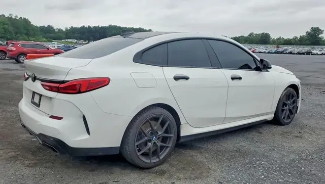 BMW M235XI 2021