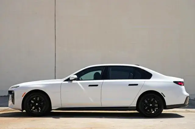 BMW BMW SERIES BMW 7 SERIES SEDAN 2023