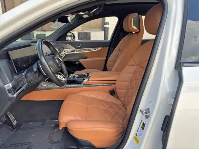 BMW BMW SERIES BMW 7 SERIES SEDAN 2023