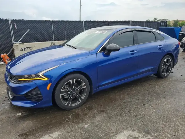 KIA K5 GT LINE 2023