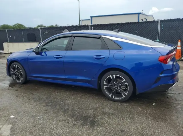 KIA K5 GT LINE 2023