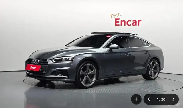 AUDI A5 2019