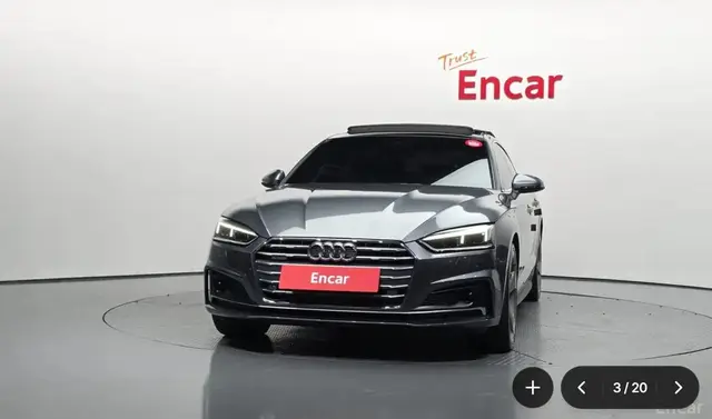 AUDI A5 2019