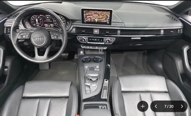 AUDI A5 2019