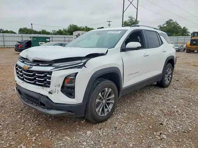 CHEVROLET EQUINOX LT 2024