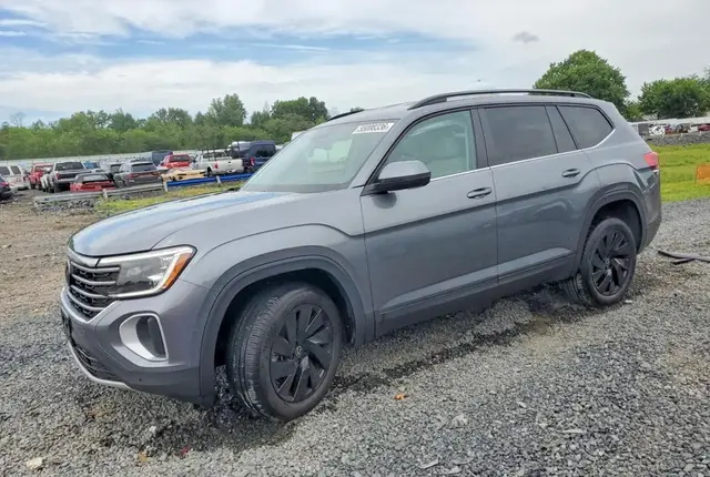 VOLKSWAGEN ATLAS SE 2024