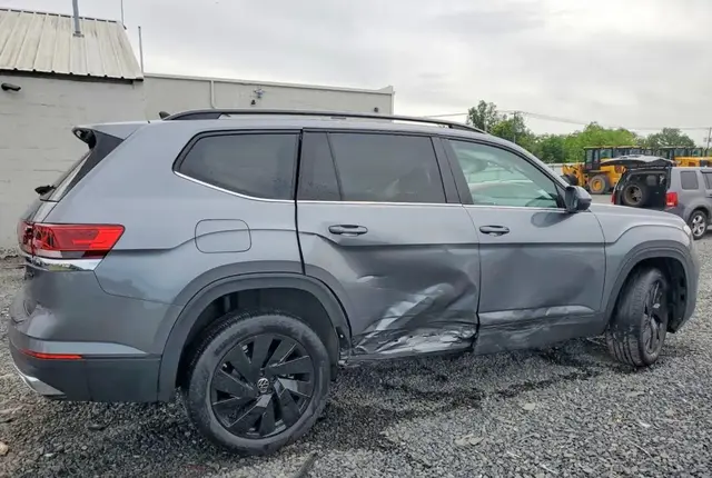 VOLKSWAGEN ATLAS SE 2024