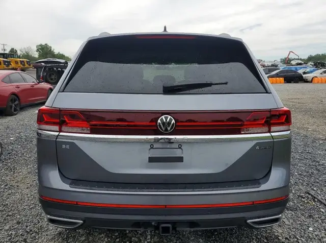 VOLKSWAGEN ATLAS SE 2024