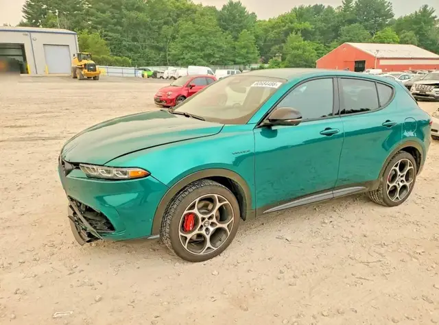 ALFA ROMEO TONALE VELOCE 2024