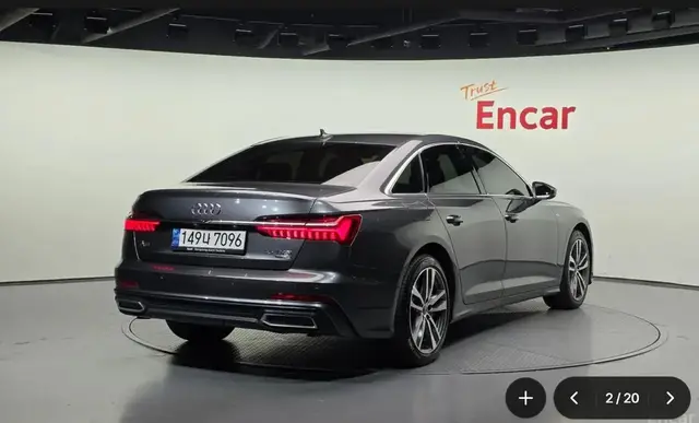 AUDI A6 PREMIUM 2022