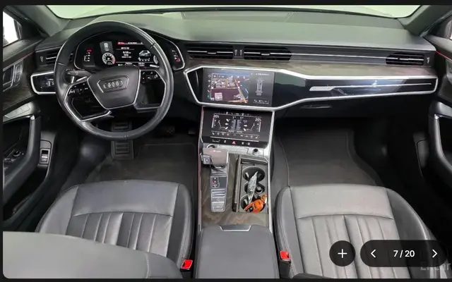 AUDI A6 PREMIUM 2022