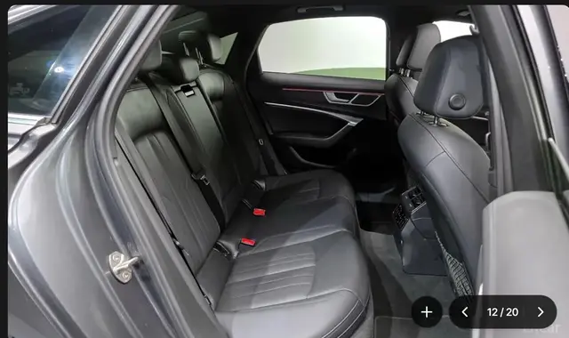 AUDI A6 PREMIUM 2022