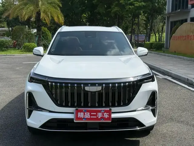 GEELY BOYUE L 2025