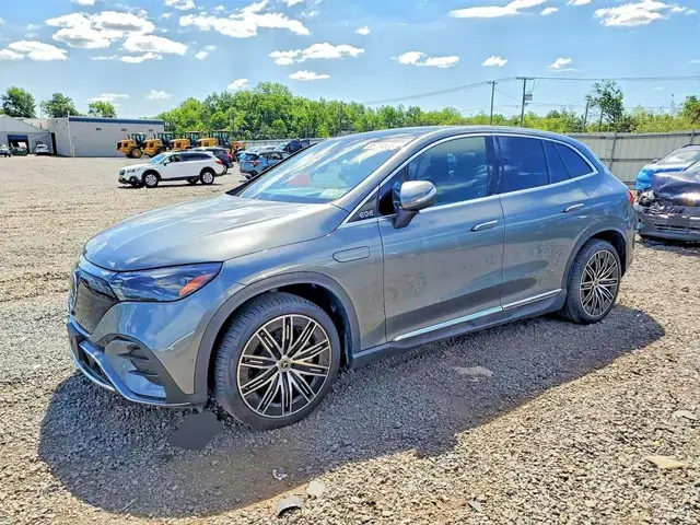 MERCEDES-BENZ EQE 500 4MATIC 2023